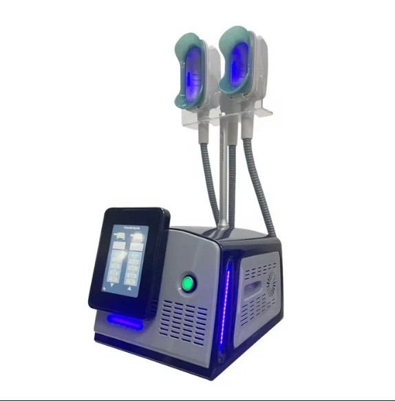 Апарат для кріоліполізу 360 - 800 Вт, одночасна робота двома ручками, фото 1