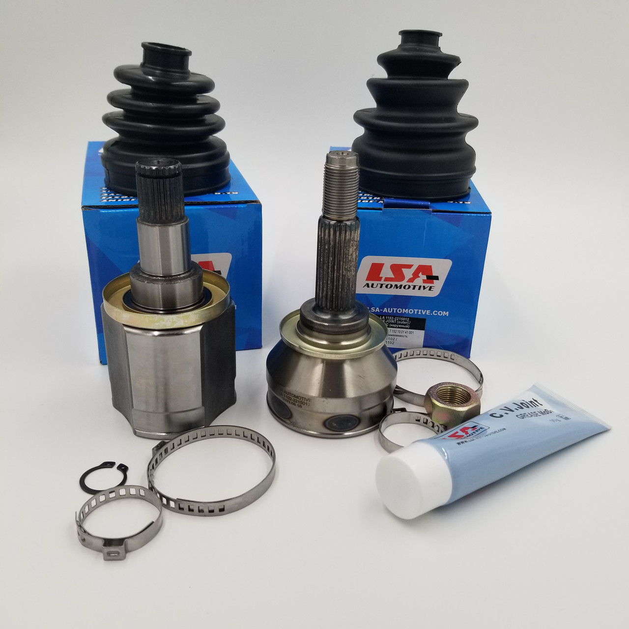 ШРУСи Сенс, Таврія комплект (внутрішній+зовнішній) LSA Словаччина