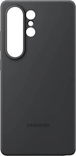 Чохол Samsung Silicone Case Black для Galaxy S25 Ultra SM-S938