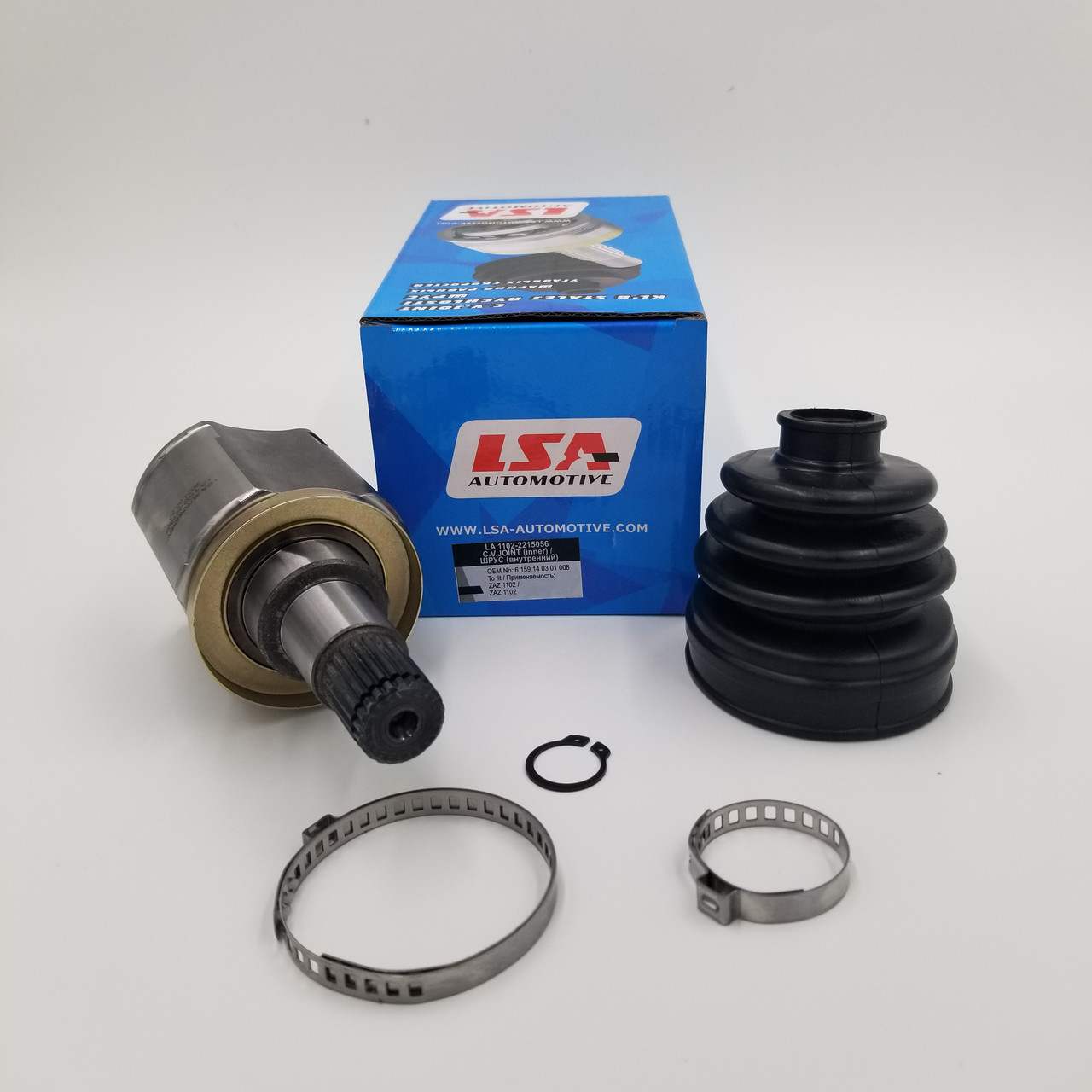 ШРУС внутрішній Сенс, Таврія LSA Словаччина