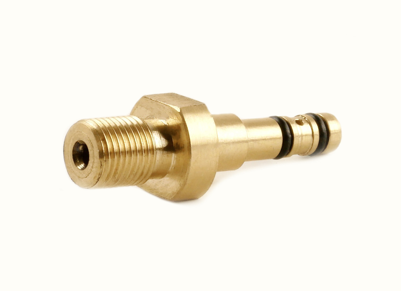 Штуцер для РСР Козак, Хортиця різьбовій (6 мм, 1/8 "), фото 1