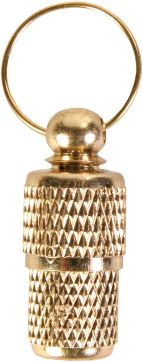 Медальйон-адресник для собак Trixie (метал), фото 1