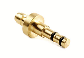 Штуцер Quick 6 мм для PCP гвинтівок Козак, Хортиця (швидкознімний)