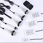 Косметологічний апарат Smart Bubble GBTAU-61B 6 в 1 лазерний ліполіз, кавітація, RF, вакуум, фото 4