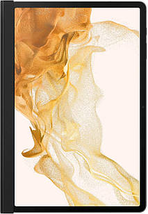 Чохол Samsung Note View Cover Black для Galaxy Tab S8 Plus | S7 Plus