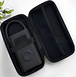 Чохол для компресора Xiaomi, портативний футляр – твердий футляр для портативного насоса Xiaomi, 20х10х4 см