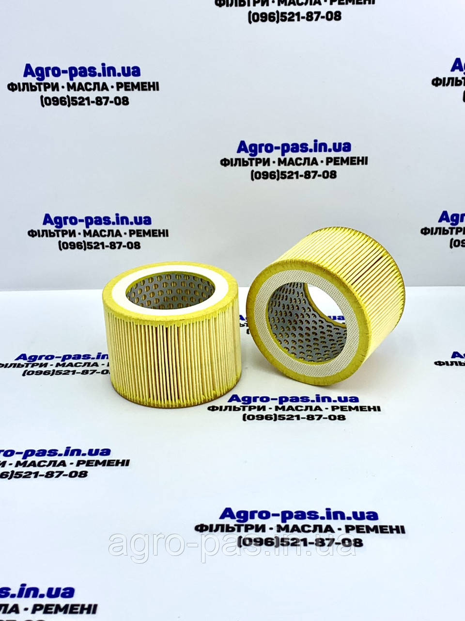 Повітряний фільтр компресора (84mm/55mm/61mm), фото 1