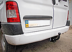 Фаркоп Peugeot Partner 1996-2008 (Пежо Партнер)