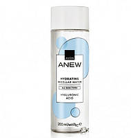 Зволожувальна міцелярна вода з гіалуроновою кислотою, 200 мл Avon ANEW