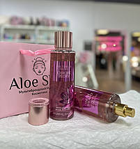 Парфумованний спроей для тіла Victoria's Secret Chrome Peony Fragrance Mist 250мл, фото 3