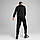 Костюм спортивний Puma POWER Tracksuit Men 681900 01 (чорний, бавовняний, теплий, фліс, логотип пума), фото 2