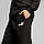Костюм спортивний Puma POWER Tracksuit Men 681900 01 (чорний, бавовняний, теплий, фліс, логотип пума), фото 7