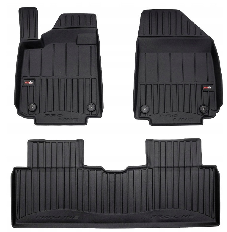 Килимки в салон авто Hyundai Ioniq 6 з 2022 Frogum Pro-Line 3D412651, фото 1