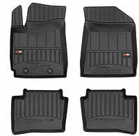 Коврики в салон авто Hyundai i10 III с 2019 Frogum Pro-Line 3D409712