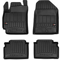 Коврики в салон авто Hyundai Elantra VI 2016-2020 Frogum Pro-Line 3D408388