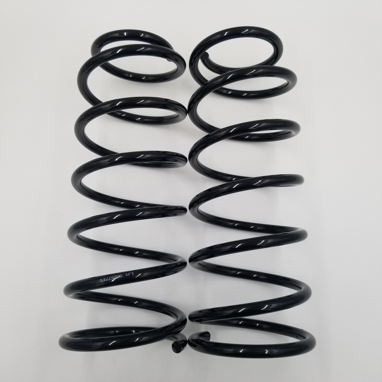 Пружина передня Ланос (комплект 2 шт.) LSA Словаччина