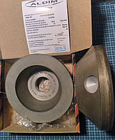Круг алмазний (12А2-45°) 125х40х20х3х32 Базіс АС4 Зв'язка В2-01