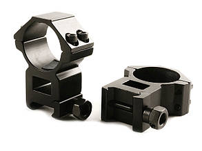 Кільця для оптичних прицілів Tasco (30 мм, Вівер 21 мм)