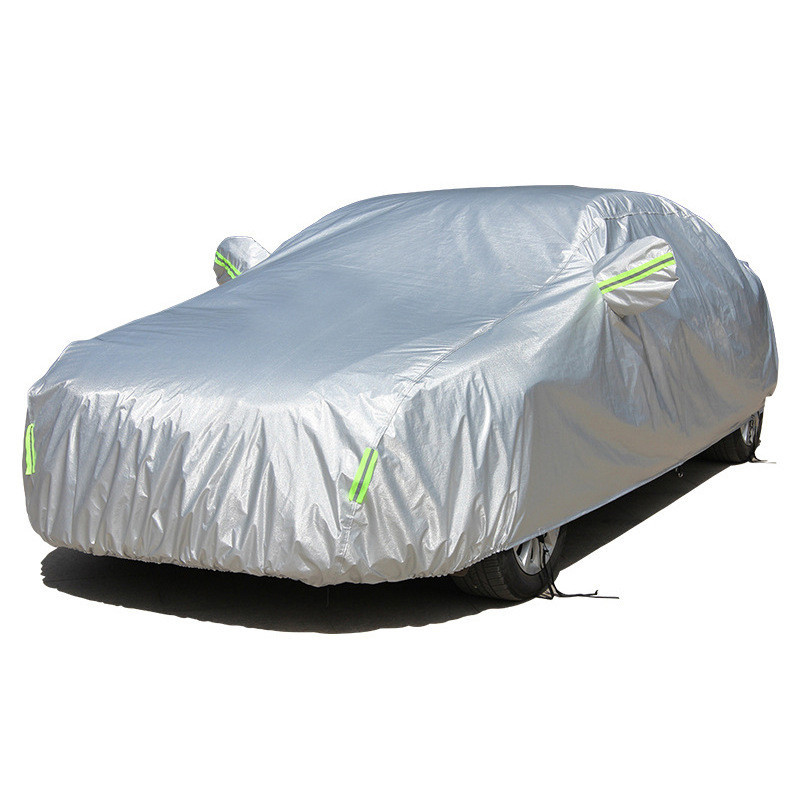 Захисний чохол для авто від снігу дощу сонця Car Cover Xxl