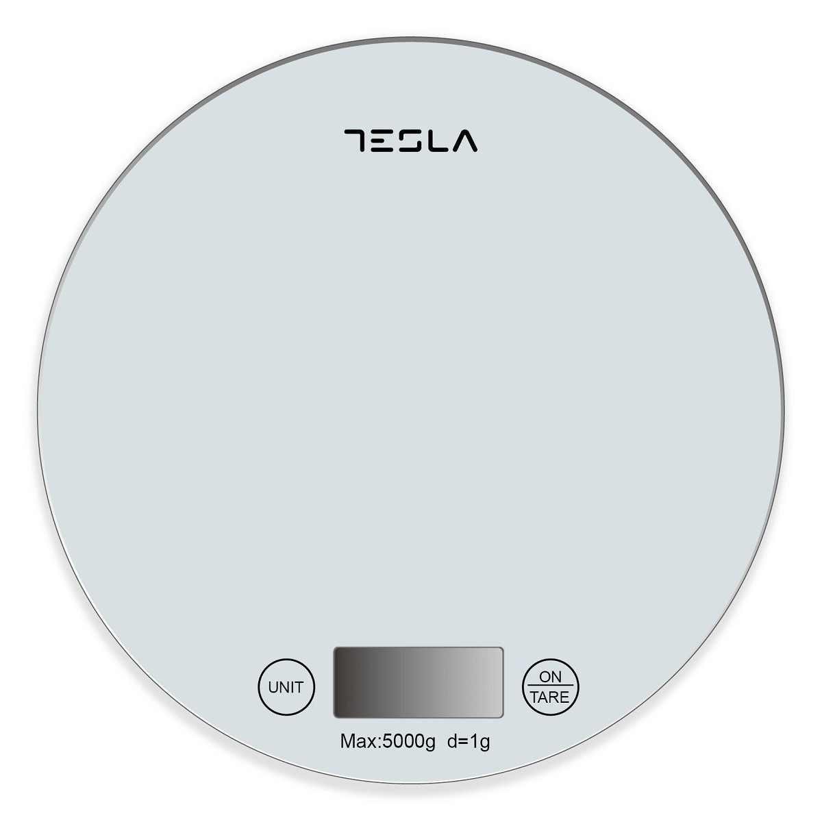 Ваги кухонні Tesla KS200W ( Білий ) DS