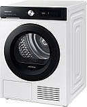 Сушильна машина Samsung DV90BB5245AEUA ( білий з чорним ) DS, фото 5