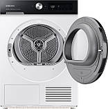 Сушильна машина Samsung DV90BB5245AEUA ( білий з чорним ) DS, фото 6
