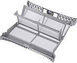 Сушильна машина Samsung DV90BB5245AEUA ( білий з чорним ) DS, фото 7