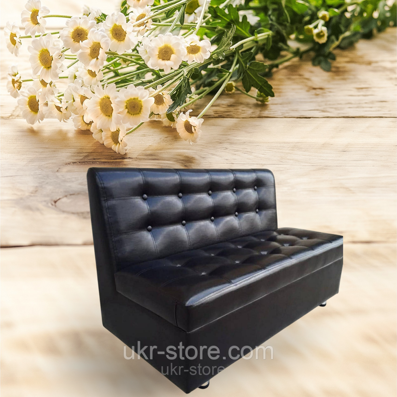 Диван офісний, фото 1