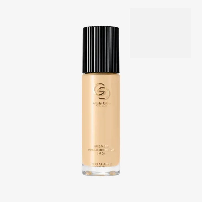 Стійка мінеральна тональна основа Giordani Gold 42101