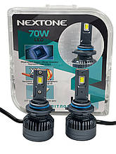 Led лампи hb3 9005 6000K 18000lm 70W cunbus Nextone L4 комплект