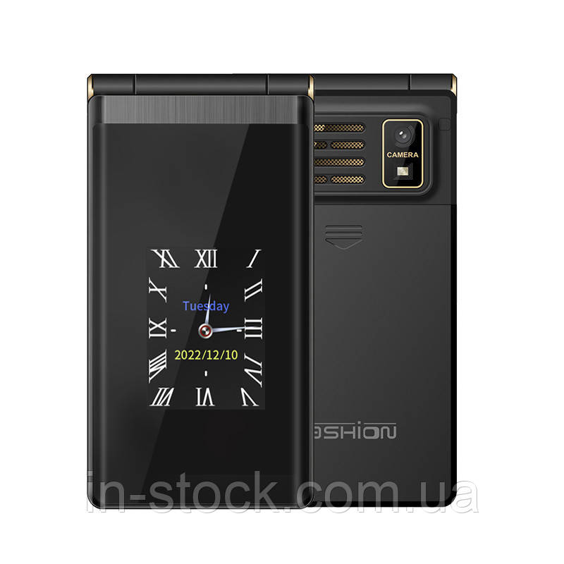 Tkexun M1 (Yeemi M1) black. Dual display