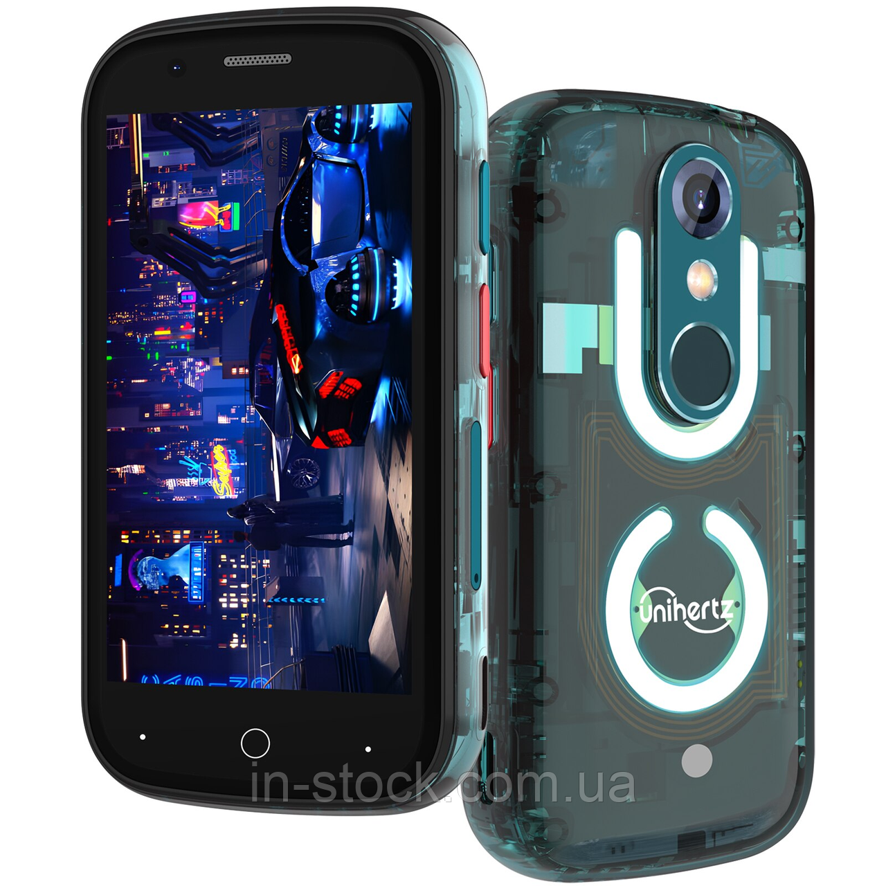 Unihertz Jelly Star 8/256Gb blue