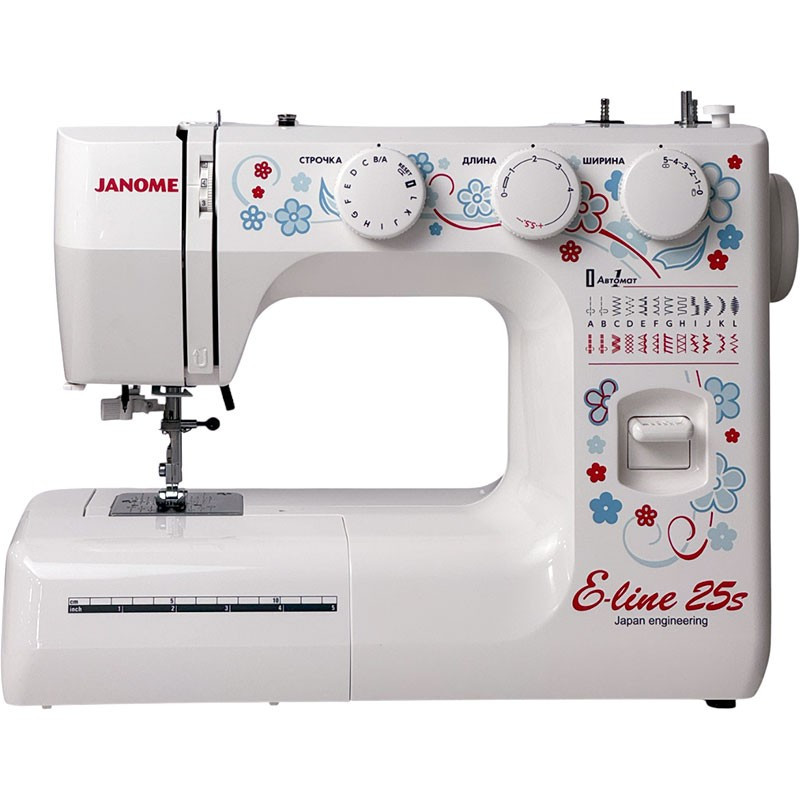 Джаноме E-Line 25