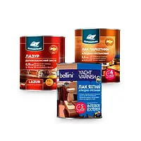 Захист деревени