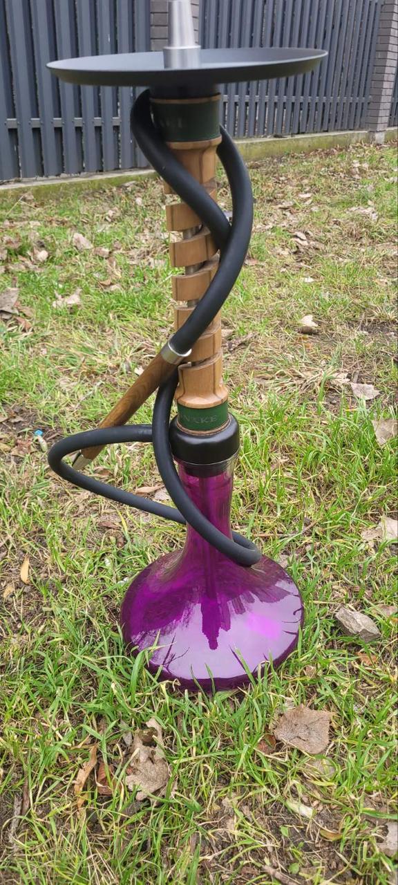 Кальян Snake Hookah Орех – Б/У