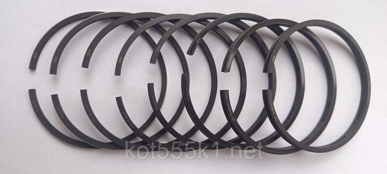 Кільця Урал/Дніпр АЛМОТ ОРИГИНАЛ ( 78.00)