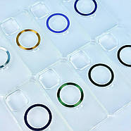 Чохол Octagon Matte Rhombus Side Case with MagSafe для iPhone 11 Pro Silver, фото 4