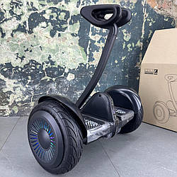 Сігвей Segway Ninebot MINI M1 54V 4.4Ah Чорний | з LED - підсвіткою колес