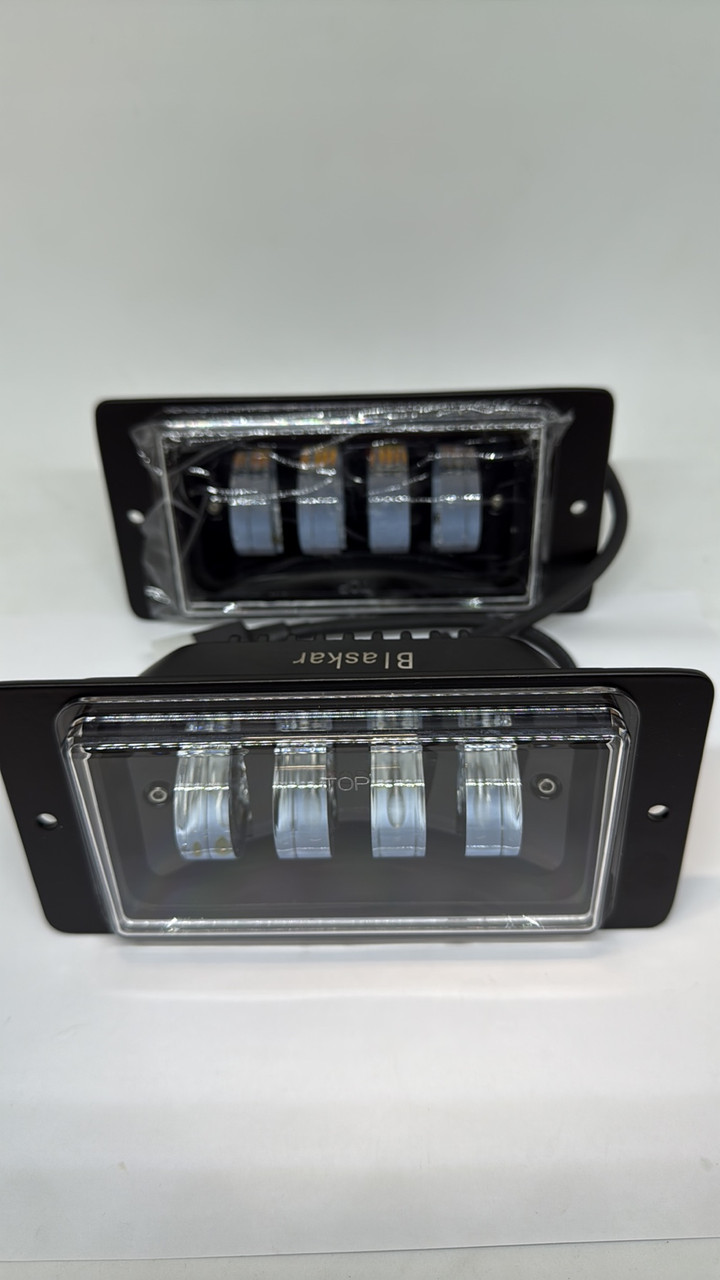 Фара протитуманна 2110 led