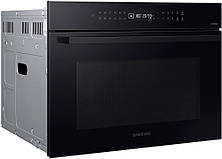 Мікрохвильовка з грилем і конвекцією Samsung NQ5B4353FBK, фото 4