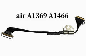 Шлейф Apple A1369, A1466 (2010-2017) lcd-a1369