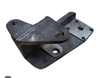 Кронштейн циліндра задньої навіски ЮМЗ (сталевий 45Л) 45-4605024-Б1-01