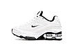 Чоловічі кросівки Найк Nike Shox Ride 2 SP x Supreme White Black ALL20045, фото 7