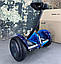 Сігвей Segway Ninebot MINI M1 54V 4.4Ah Синій космос | з LED - підсвіткою колес, фото 6