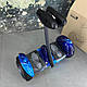 Сигвей Segway Ninebot MINI M1 54V 4.4Ah Синий космос | с LED подсветкой колес - фото 4 - id-p2515462467