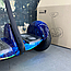 Сігвей Segway Ninebot MINI M1 54V 4.4Ah Синій космос | з LED - підсвіткою колес, фото 3