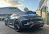 Спойлер Porsche Taycan Cross Turismo тюнінг обвіс сабля елерон, фото 4