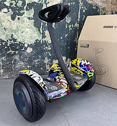 Сігвей Segway Ninebot MINI M1 54V 4.4Ah Хіп-Хоп  | з LED - підсвіткою колес