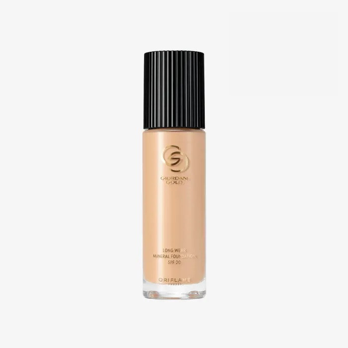 Стійка мінеральна тональна основа Giordani Gold 42104