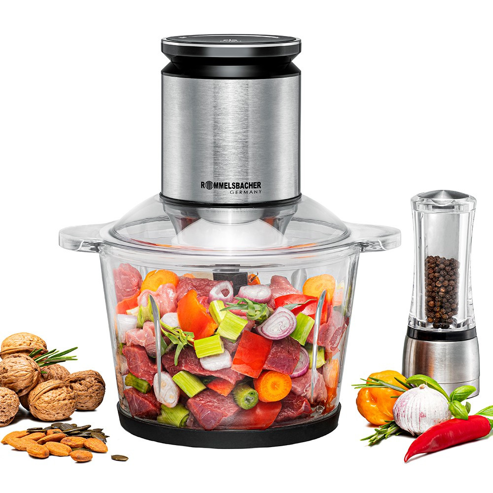 Мульти-подрібнювач Rommelsbacher MZ 800, фото 1